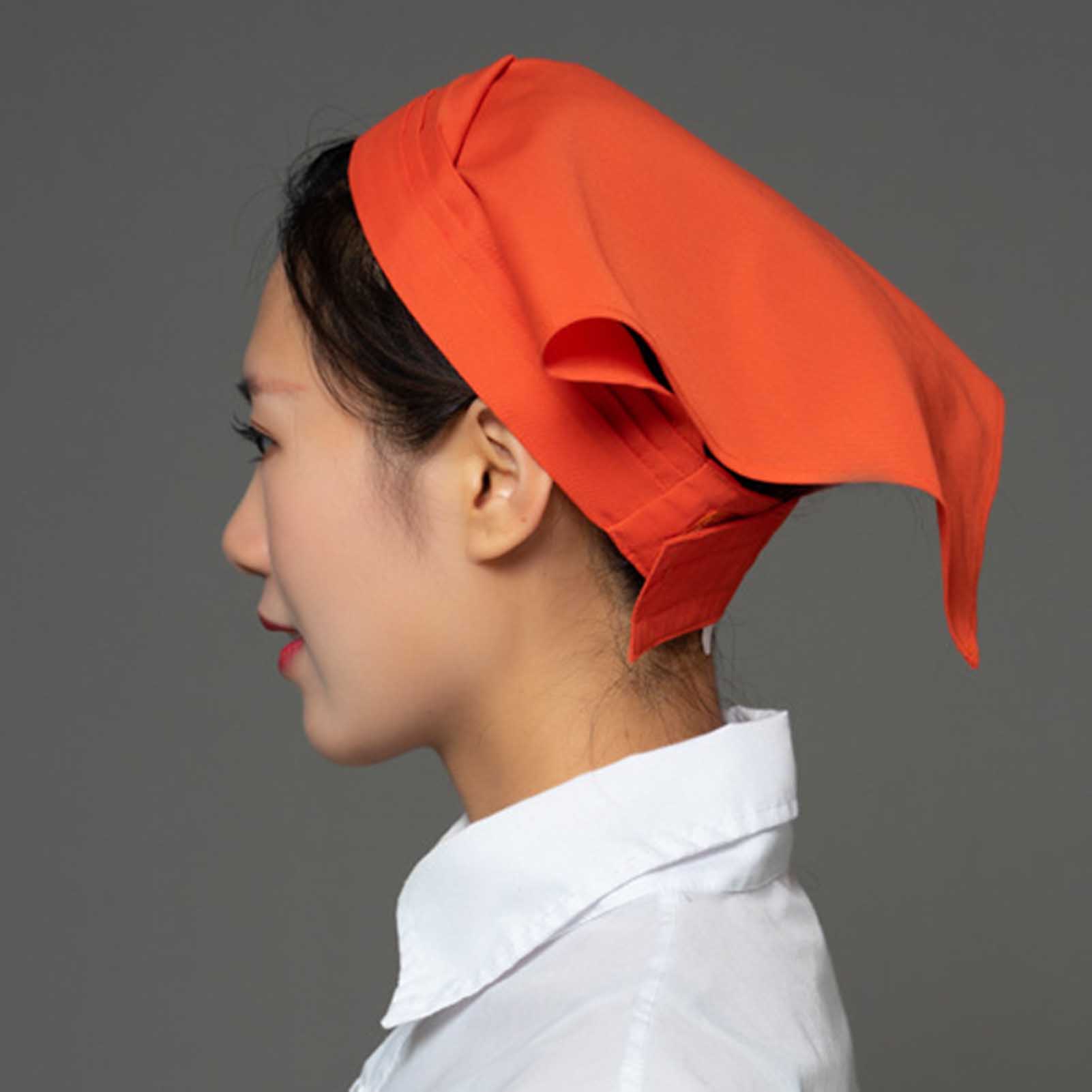 Cotton Head Kerchief Triangle  - Bandana Cotton ulasan dan harga