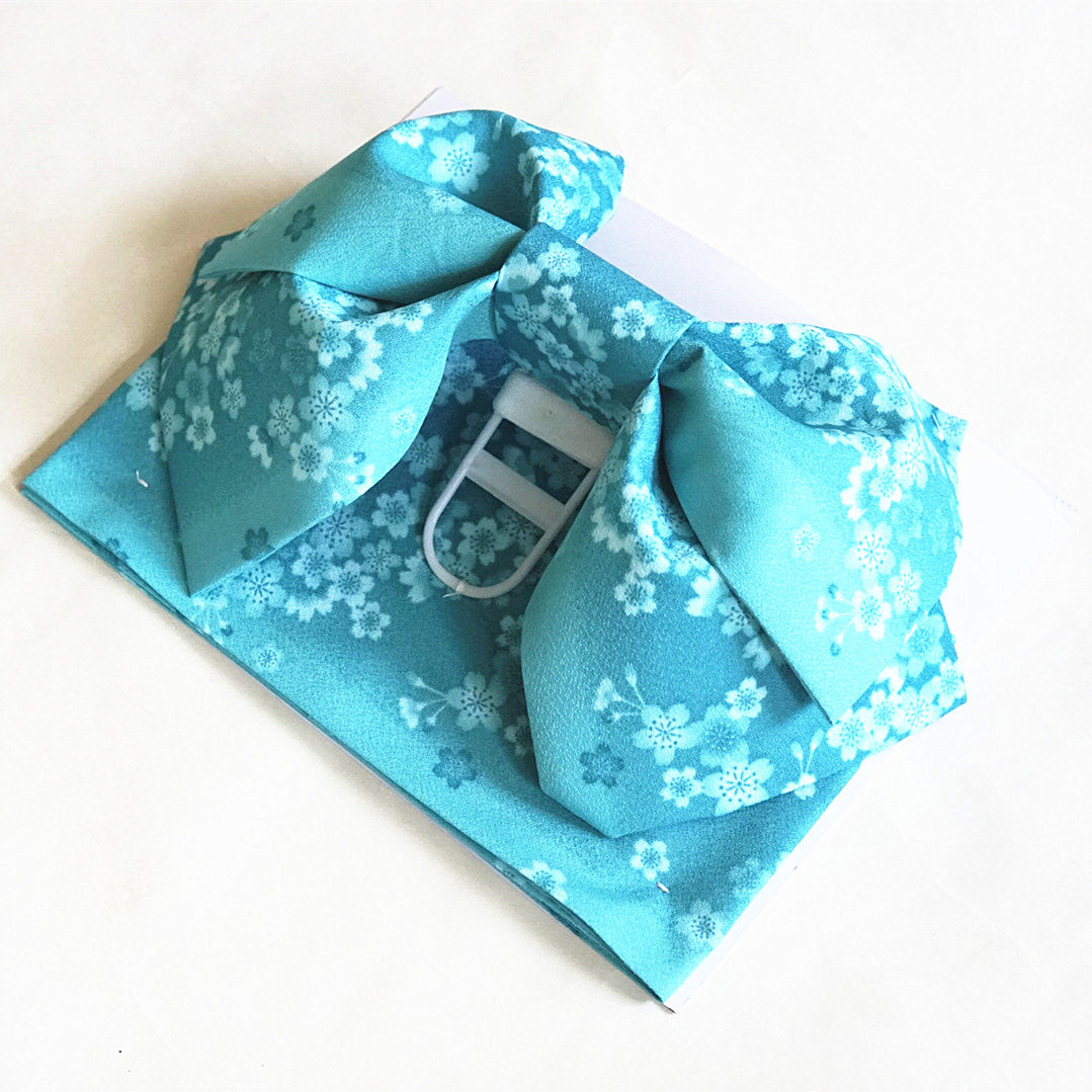 Japanese Women's Multi-Color F - Bow Tie Pre Tied ulasan dan harga