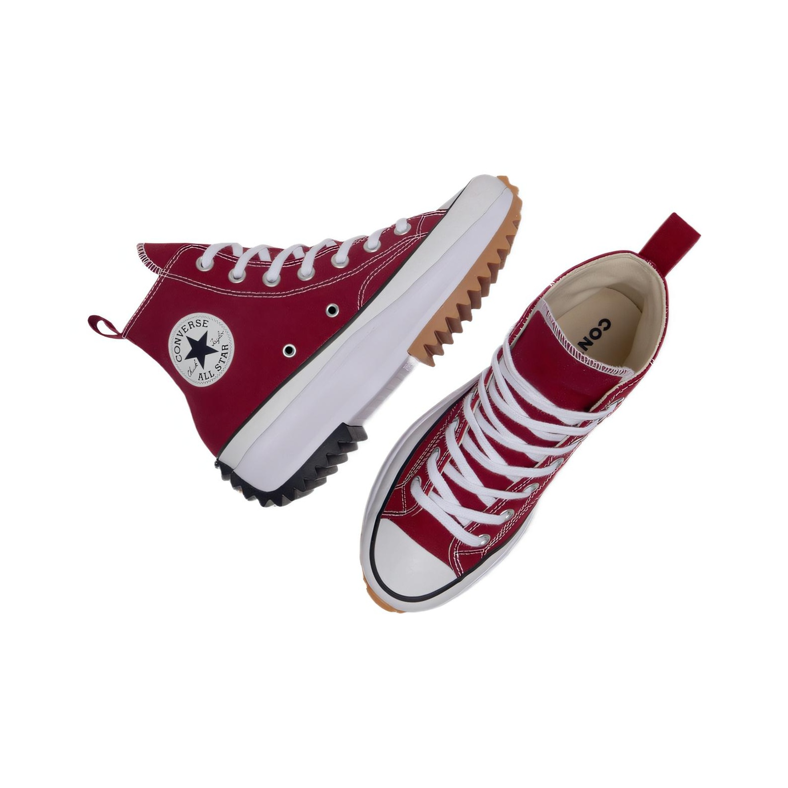 Converse Run Star Hike Comfort - Converse Shoes Run Star Hike ulasan dan harga