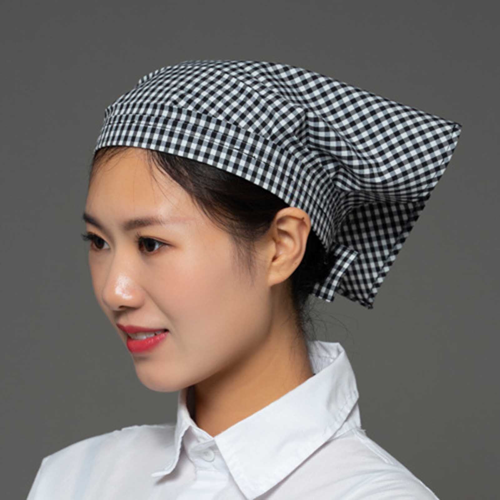 Cotton Head Kerchief for Resta - Bandana Cotton ulasan dan harga