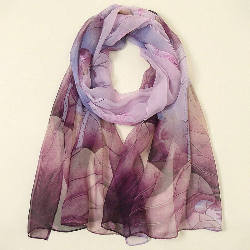 Luxury Brand Women Beach Scarf - Face Scarf Mask ulasan dan harga