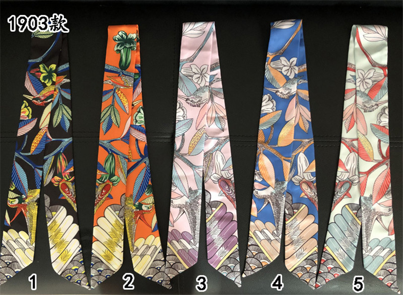 Luxury Brand Hummingbird Print - Face Scarf Mask ulasan dan harga